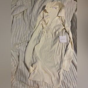 All the ways sweater dress size L